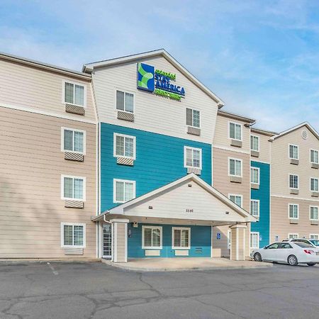 Extended Stay America Select Suites - Jackson - South Byram Exterior foto