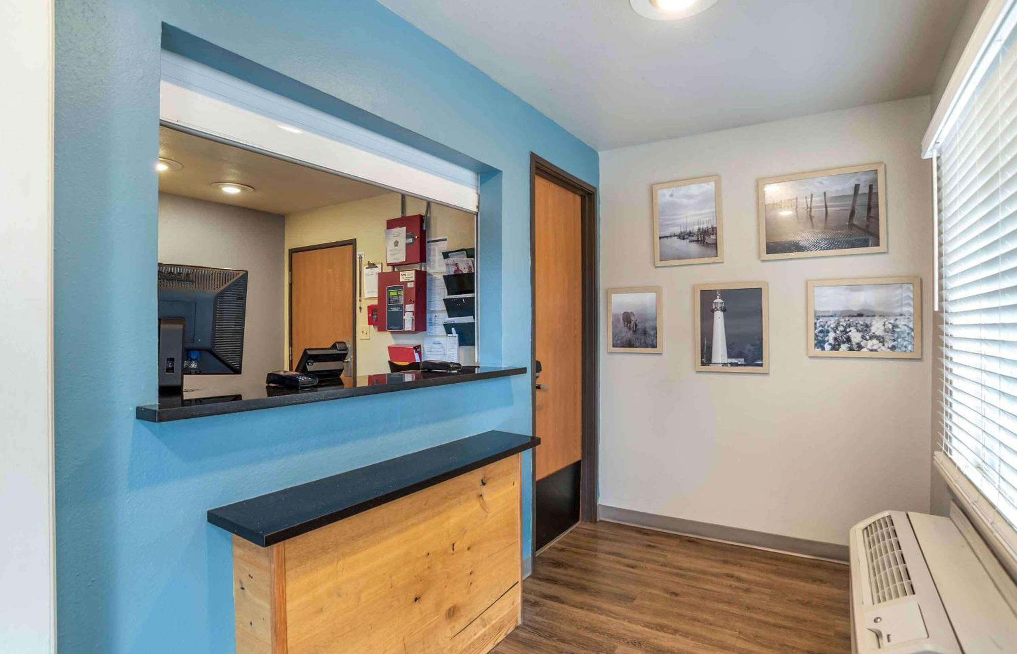 Extended Stay America Select Suites - Jackson - South Byram Exterior foto