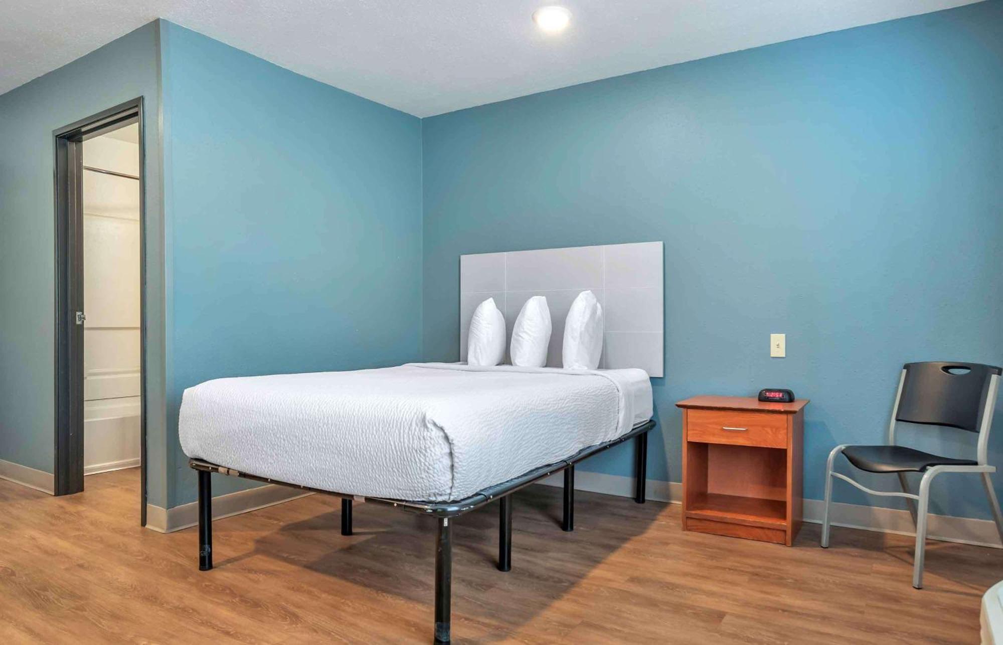 Extended Stay America Select Suites - Jackson - South Byram Exterior foto