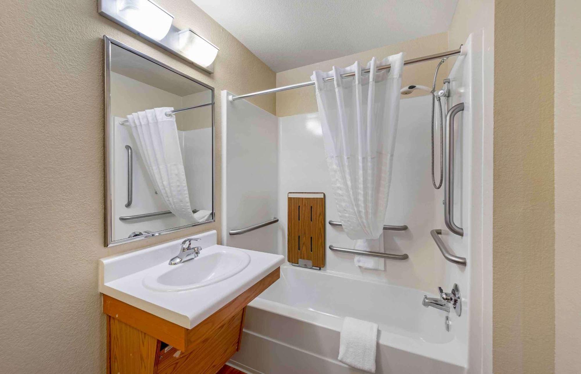 Extended Stay America Select Suites - Jackson - South Byram Exterior foto
